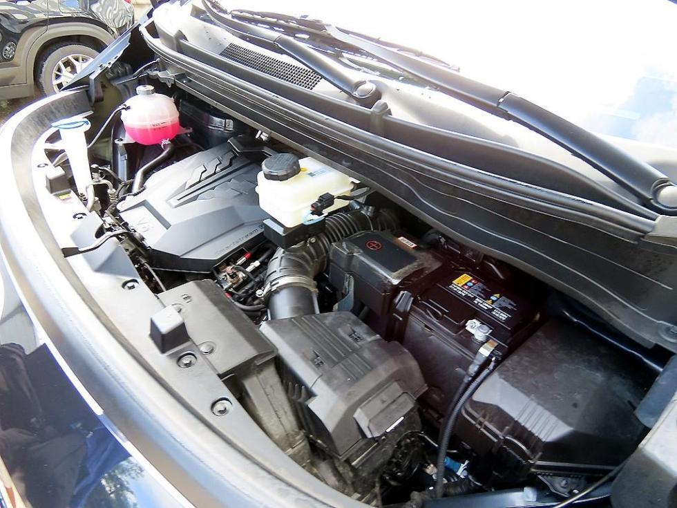 Hyundai Staria — miniaturë 19