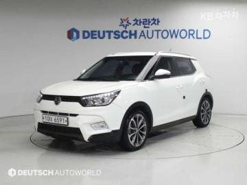 SsangYong Tivoli 가솔린 LX — foto 1
