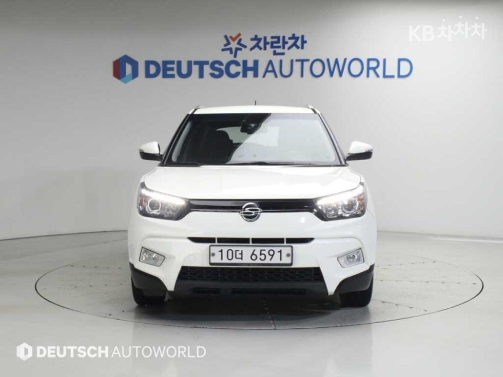 SsangYong Tivoli — miniaturë 3