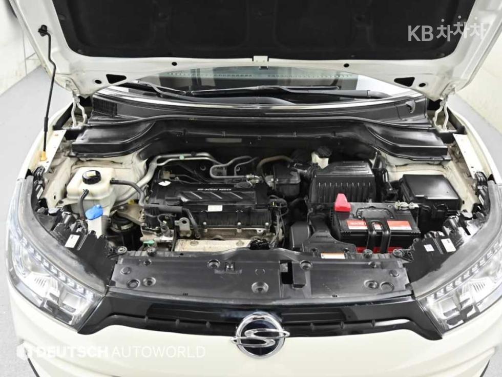SsangYong Tivoli — miniaturë 6