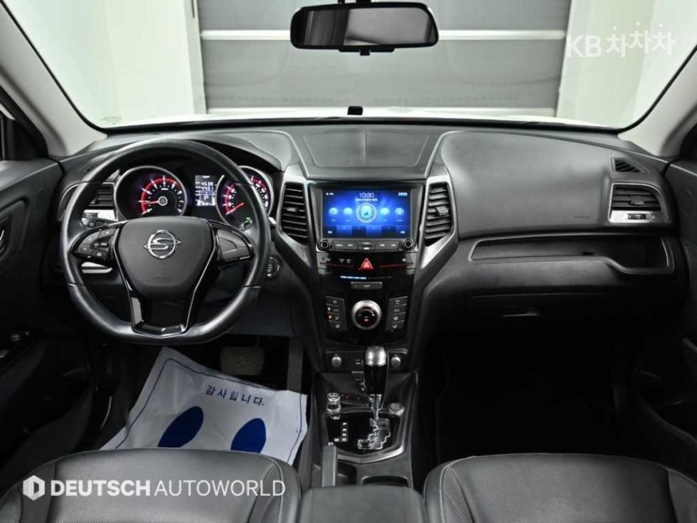 SsangYong Tivoli — miniaturë 7