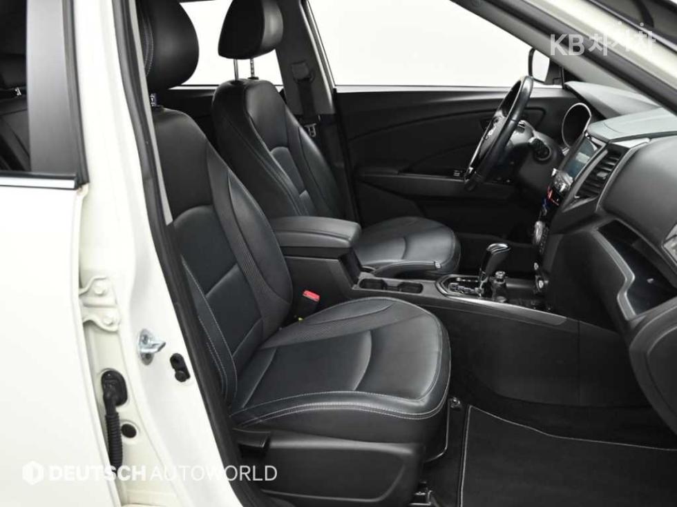 SsangYong Tivoli — miniaturë 10