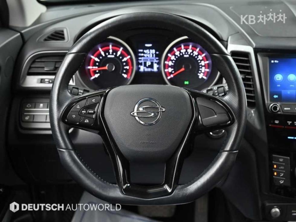 SsangYong Tivoli — miniaturë 13