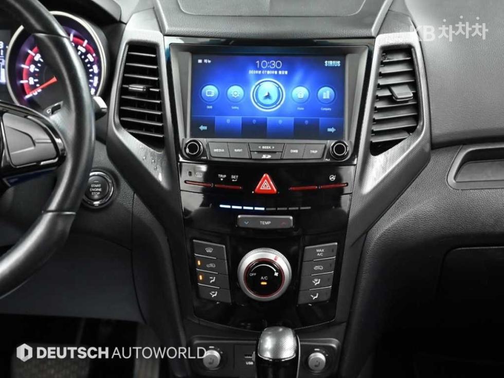 SsangYong Tivoli — miniaturë 14