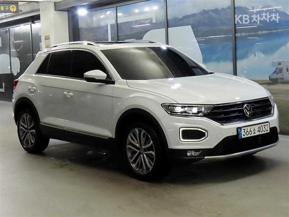 Volkswagen Т-Рок