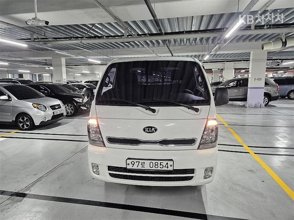 Kia Bongo