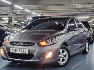 Hyundai Accent 1.4 vvt  mordern — foto 1