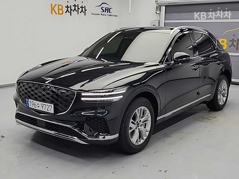 2024 GV70 — Korean used car export from SH GLOBAL