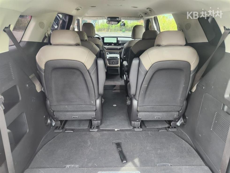 Kia Carnival — miniaturë 12