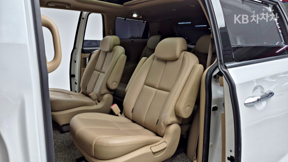 Kia Carnival — miniaturë 9