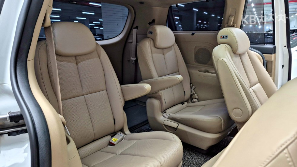 Kia Carnival — miniaturë 12