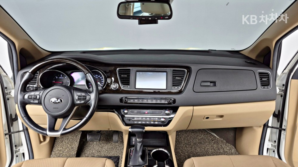Kia Carnival — miniaturë 13