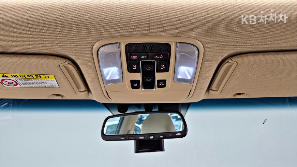 Kia Carnival — miniaturë 15