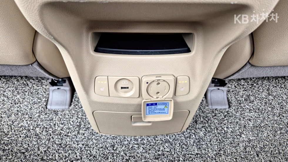 Kia Carnival — miniaturë 26