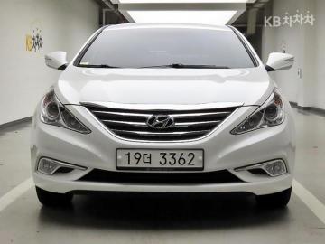 Hyundai Sonata LPI 모던(장애인용) — foto 1