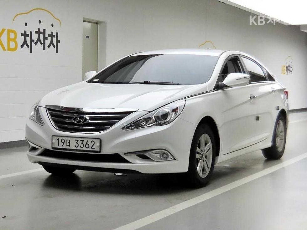 Hyundai Sonata — miniaturë 2