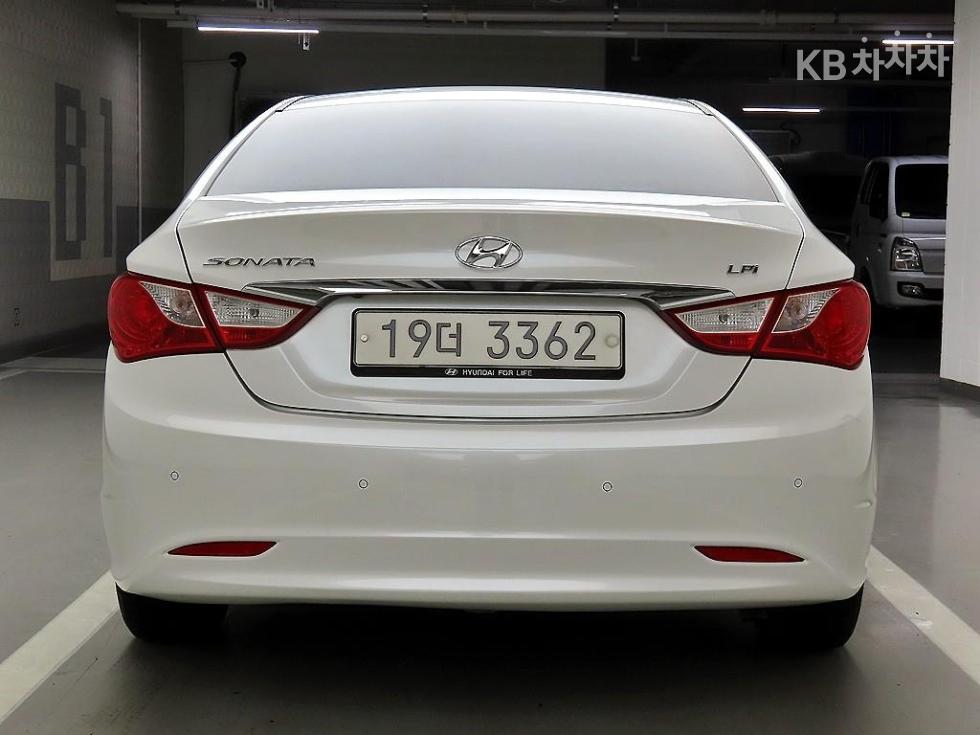 Hyundai Sonata — miniaturë 3
