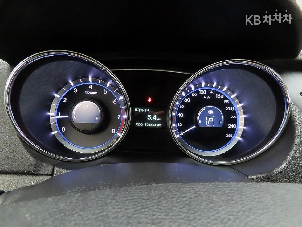 Hyundai Sonata — miniaturë 6