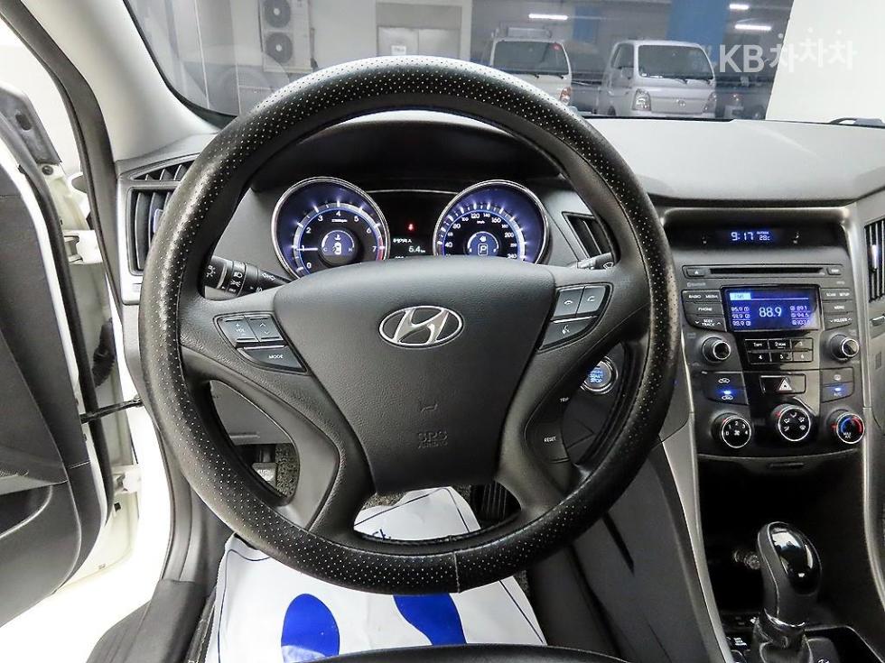 Hyundai Sonata — miniaturë 7