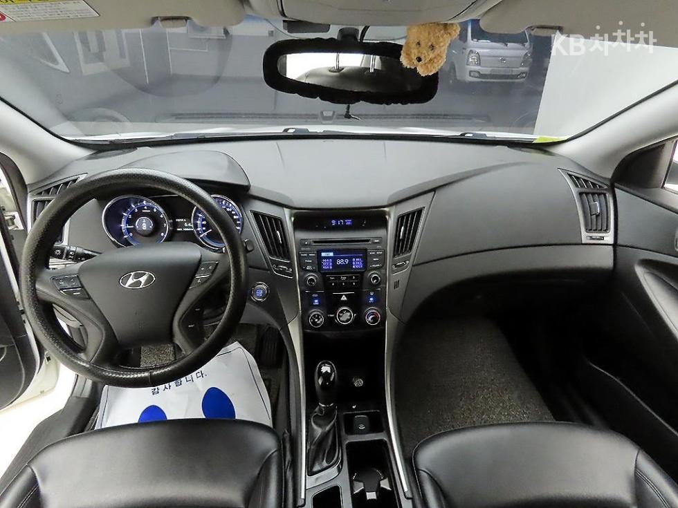 Hyundai Sonata — miniaturë 8