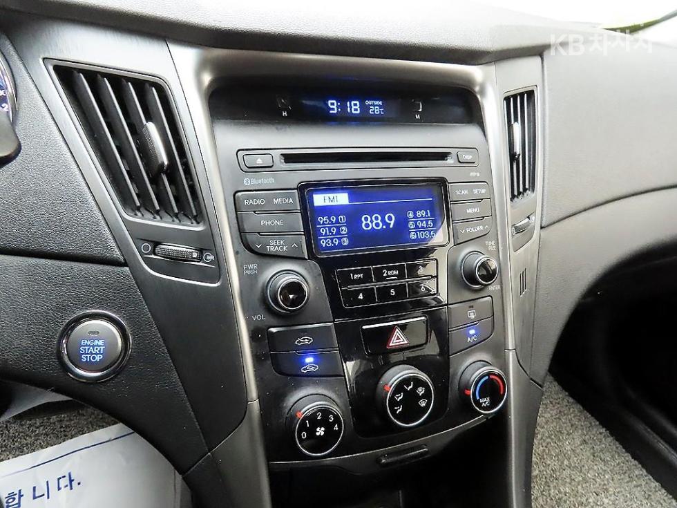 Hyundai Sonata — miniaturë 9