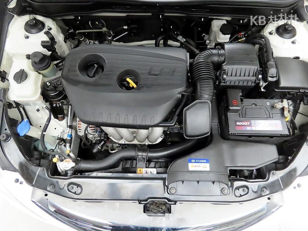 Hyundai Sonata — miniaturë 20