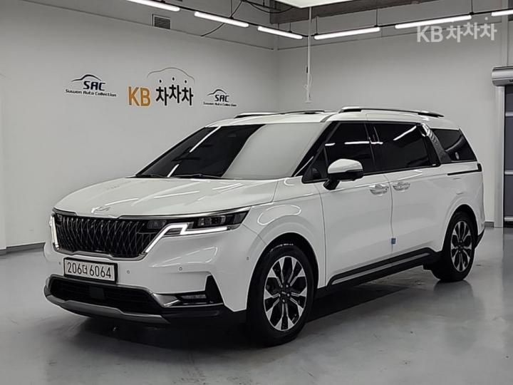Kia Carnival D2.2 9인승 — foto 1
