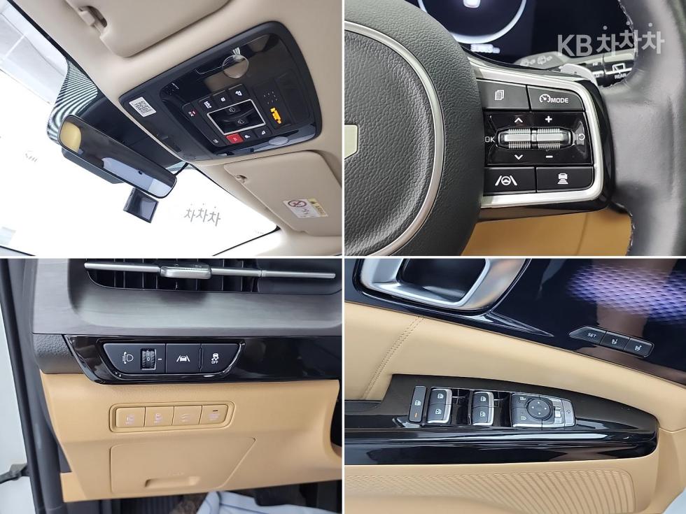 Kia Carnival — miniaturë 17