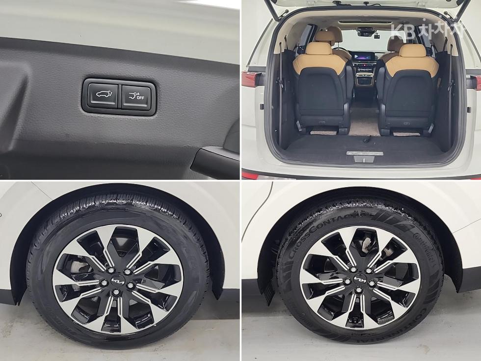 Kia Carnival — miniaturë 18