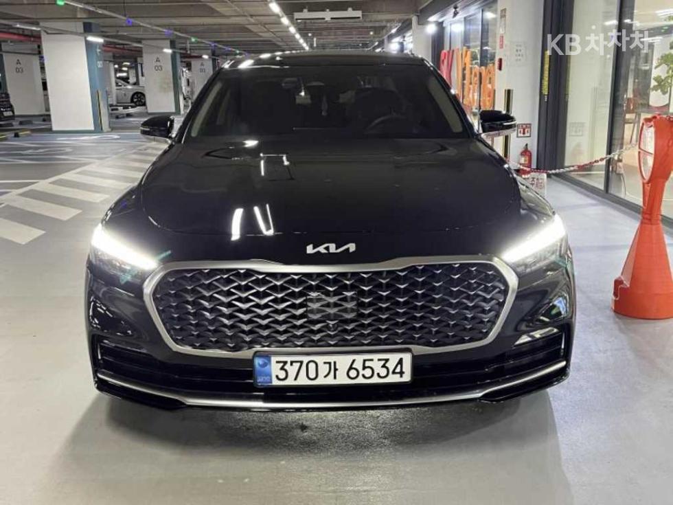 2023 K9(2) — Korean used car export from SH GLOBAL