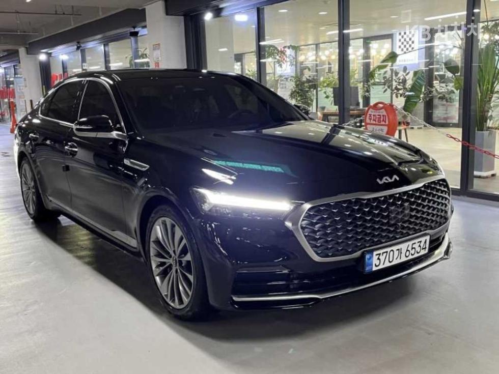 2023 Kia K9(2) photo