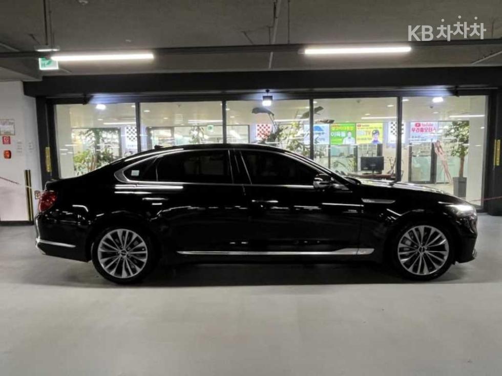 2023 Kia K9(2) photo