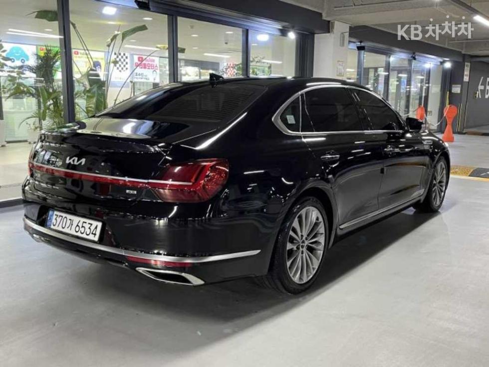 2023 Kia K9(2) photo