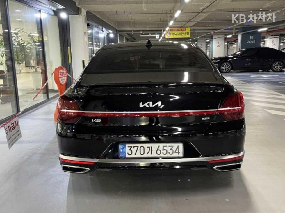 2023 Kia K9(2) photo
