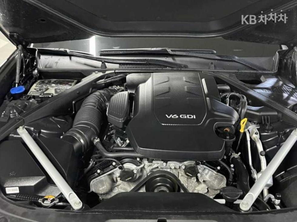 2023 Kia K9(2) photo