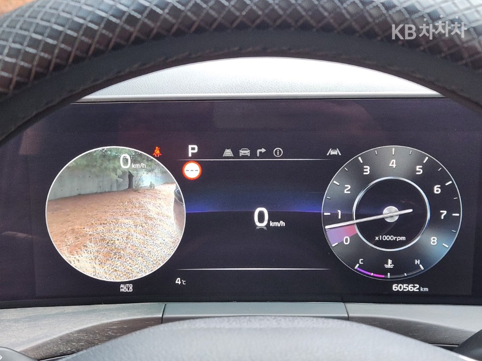 Kia K8 — miniaturë 8