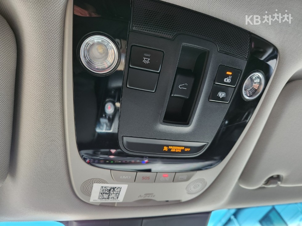 Kia K8 — miniaturë 15