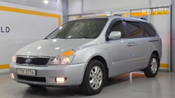 Kia Carnival LPI GLX — foto 1