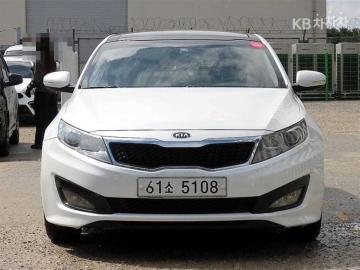 Kia K5 2.0 LPI — foto 1