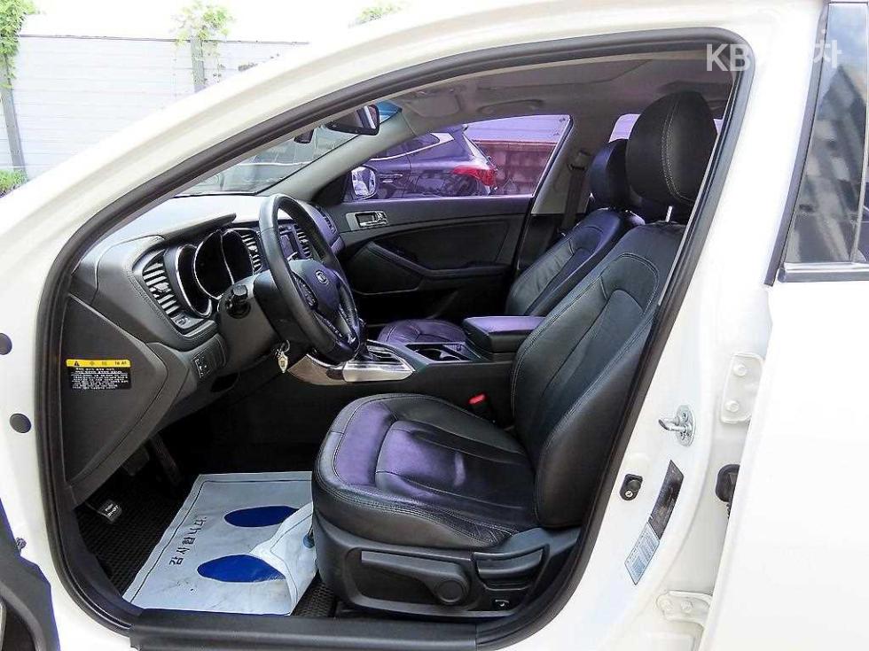 Kia K5 — miniaturë 5