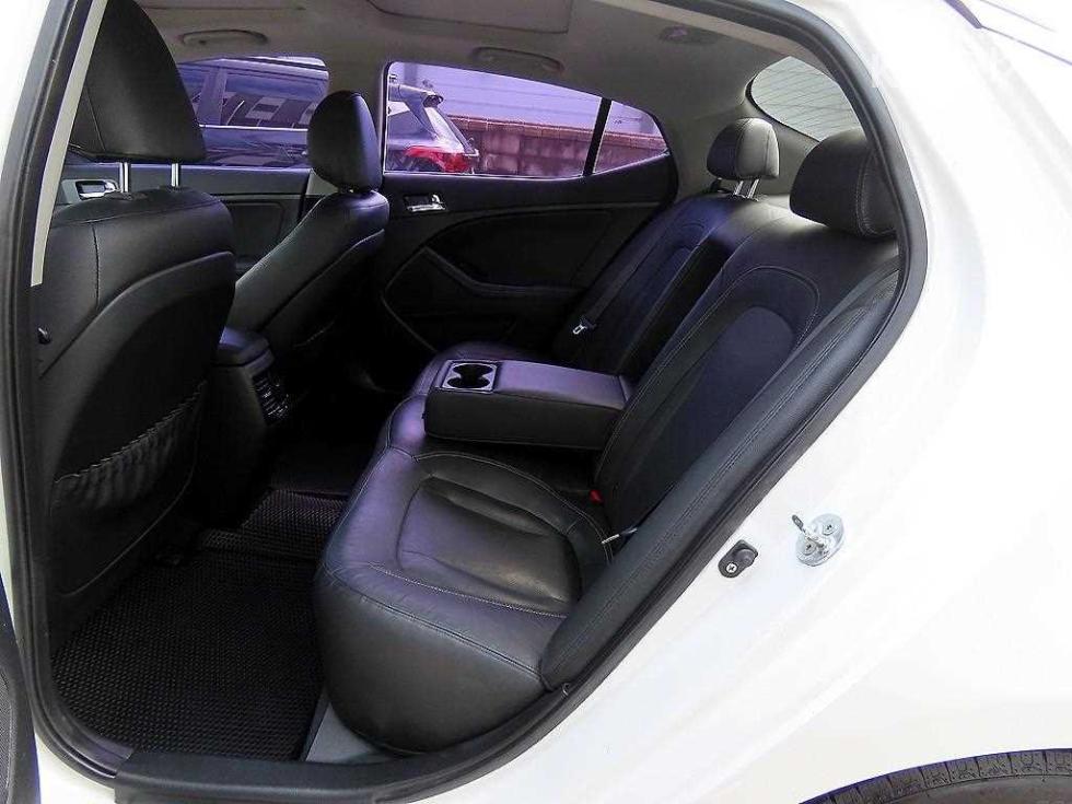 Kia K5 — miniaturë 6