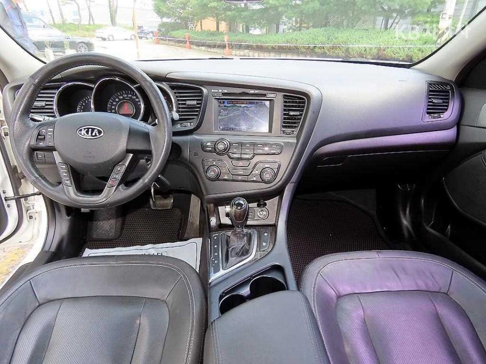 Kia K5 — miniaturë 7
