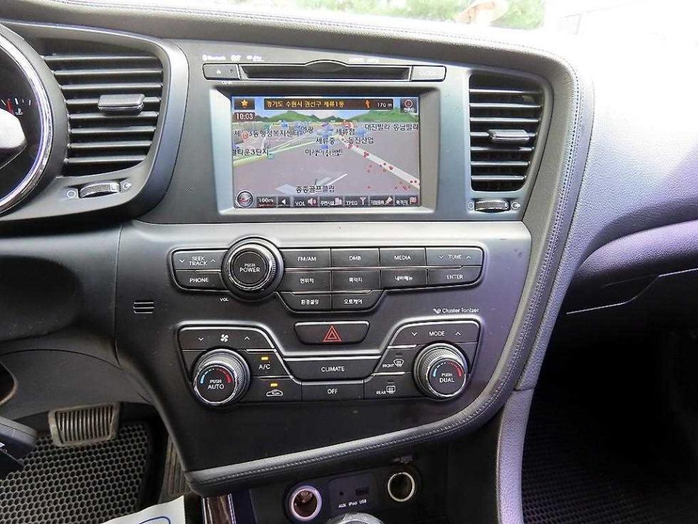 Kia K5 — miniaturë 13