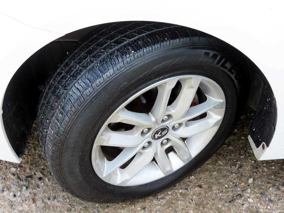 Kia K5 — miniaturë 20