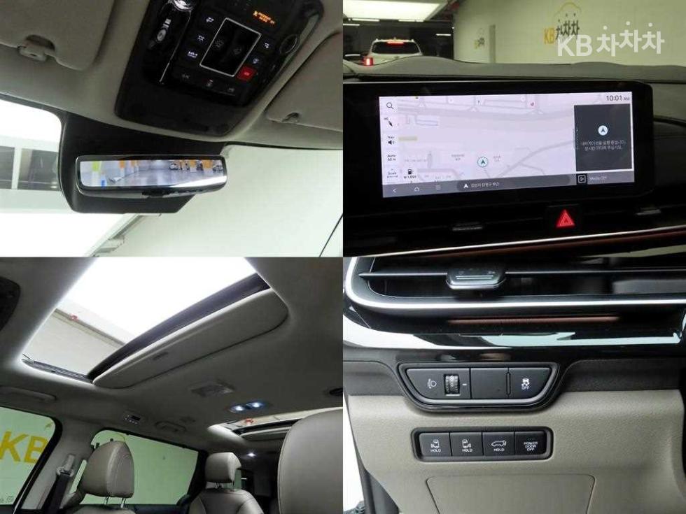 Kia Carnival — miniaturë 16