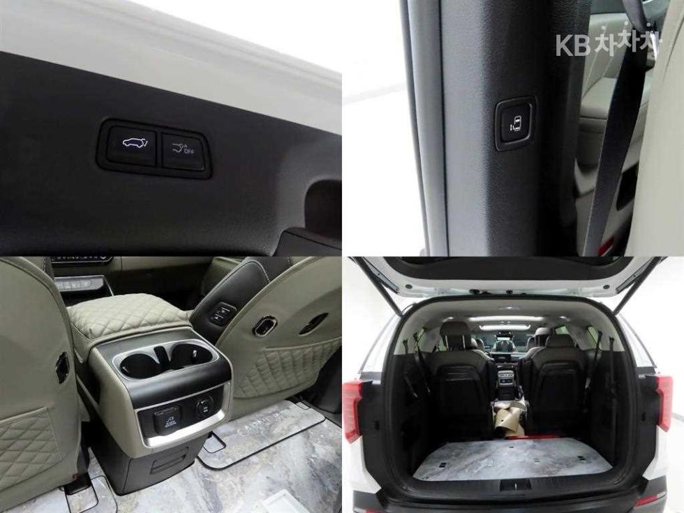 Kia Carnival — miniaturë 17