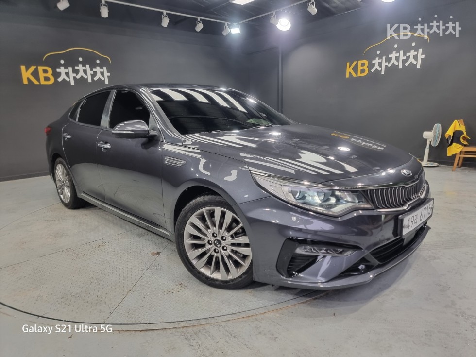 Kia K5