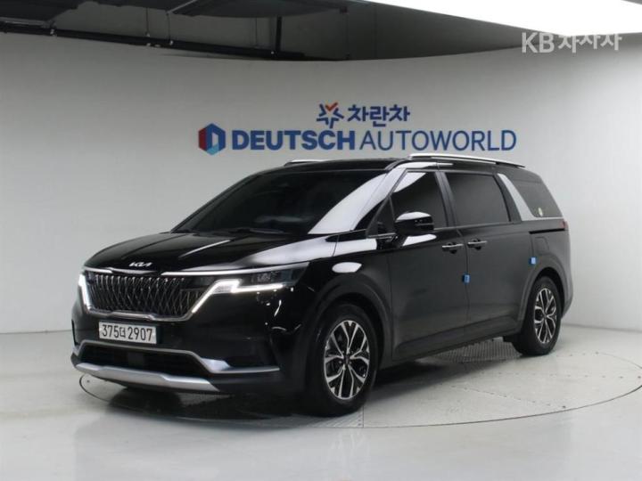 Kia Carnival D2.2 9인승 — foto 1