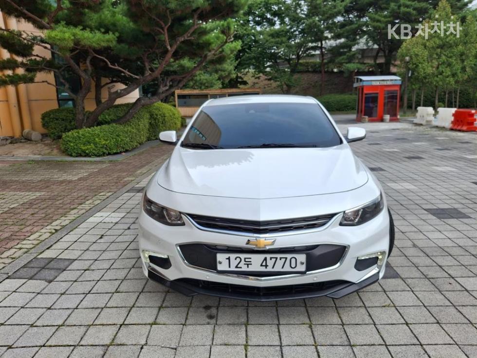 Chevrolet Малибу