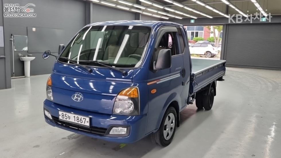 Hyundai Портер